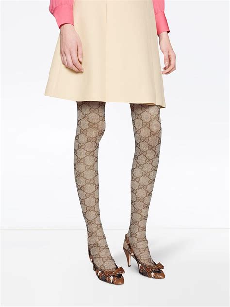 sous vetement gucci|gucci tights for women.